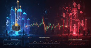 Ethereum: Dòng vốn ETF hồi phục, nhưng áp lực bán từ Mỹ vẫn hiện hữu