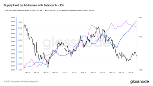 Solana giảm xuống dưới 130 đô la bất chấp cá voi tăng cường tích lũy