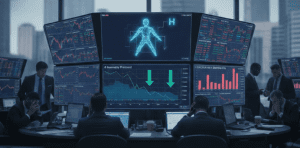 Humanity (H) đối mặt với sự bất ổn khi áp lực chốt lời gia tăng