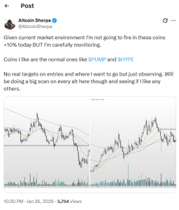 Khối lượng hợp đồng mở Hyperliquid HIP-3 tăng vọt lên 790 triệu USD nhờ sự thúc đẩy giao dịch hàng hóa