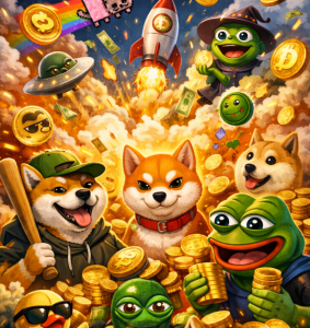 BONK, SHIB, PEPE và nhiều hơn nữa – Liệu memecoin có thực sự quay trở lại?