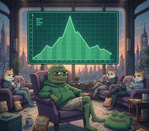 PEPE điều chỉnh sau cú tăng 80%: Những mốc giá quan trọng cần theo dõi