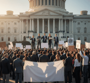 Nhóm phản đối DeFi kêu gọi gây áp lực lên Thượng nghị sĩ về dự luật tiền điện tử