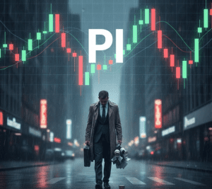 Giá Pi Network (PI) đối mặt áp lực giảm khi dòng tiền đổ lên sàn CEX gia tăng