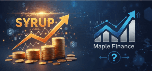SYRUP bứt phá cùng doanh thu kỷ lục, triển vọng giá Maple Finance ra sao?
