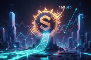 Solana (SOL) hướng tới mốc 160 USD khi dòng tiền ETF duy trì tích cực