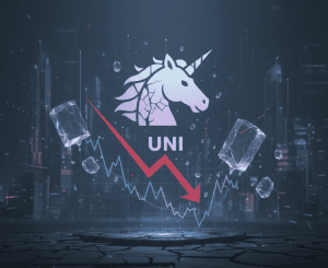 Uniswap (UNI) đối mặt nguy cơ giảm sâu hơn khi nhu cầu thị trường suy yếu