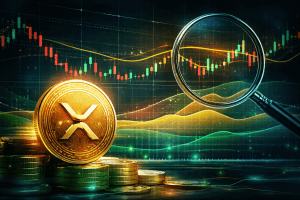 Cấu trúc on-chain của XRP gợi lại thời điểm nhạy cảm đầu 2022