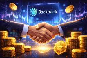 Sàn Backpack cho phép đổi token lấy cổ phần công ty sau 1 năm khóa