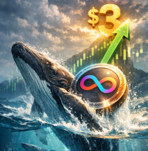 Liệu cá voi có thể giúp giá ICP vượt mốc 3 đô la sau những tín hiệu tích cực gần đây?