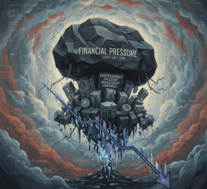 Áp lực tài chính đè nặng lên các công ty quản lý kho bạc tiền điện tử trong bối cảnh sụt giảm thị trường