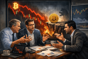 Giá Bitcoin có giảm thêm nữa không? Các nhà phân tích tranh luận về khả năng giảm sâu hơn nhiều