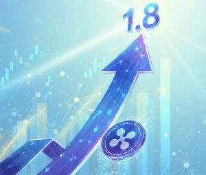 Giá XRP hướng tới mốc 1,8 USD khi triển vọng tăng giá được cải thiện