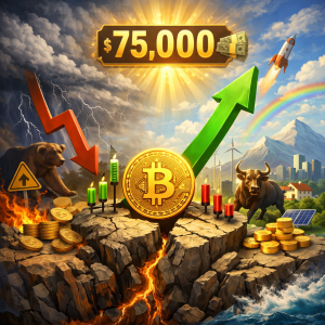 Đây là điều kiện để Bitcoin đảo chiều tăng giá lên 75.000 USD