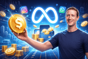 Meta cân nhắc quay lại thị trường stablecoin sau thất bại của Libra