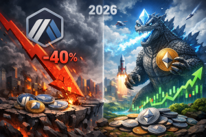 Arbitrum giảm 40% trong năm 2026: Liệu thương vụ ETHZilla có giúp giá phục hồi?