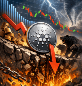 Vì sao sự thay đổi về khối lượng hợp đồng mở báo hiệu nhiều rắc rối hơn cho ADA?