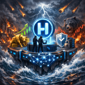 Điều gì đang giúp Hyperliquid (HYPE) giữ vững vị thế giữa bối cảnh thị trường cực kỳ lo sợ?