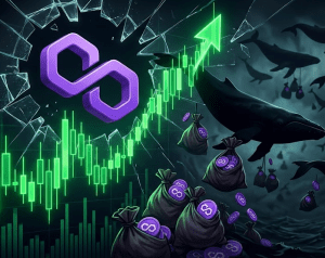 Giá Polygon tăng vọt 40% trong khi cá voi bán ra 210 triệu POL: Liệu có sự đảo chiều sắp xảy ra?