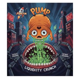 Pump.fun bán tháo 10 triệu đô la PUMP khi các chương trình mua lại không ngăn được sự giảm giá