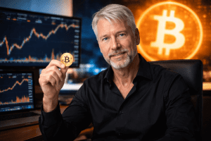 Michael Saylor: Strategy sẽ mua Bitcoin “mãi mãi” dù lỗ tạm tính hơn 5 tỷ USD