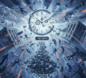 Mất 2 nghìn tỷ đô la trong 140 ngày: Vì sao sự sụp đổ của thị trường tiền điện tử lần này lại khác biệt?