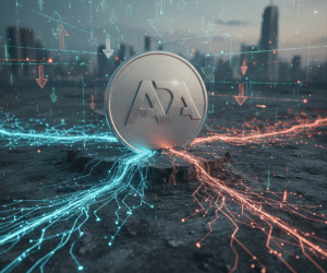 Cardano (ADA) chững nhịp khi các tín hiệu trái chiều kìm hãm đà phục hồi