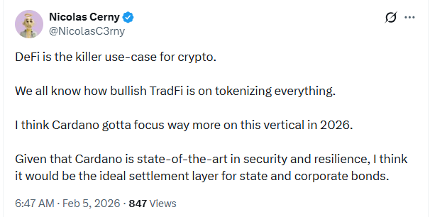 ban-cap-nhat-logan-cua-cardano-coinphoton-1 Giá Cardano được chú ý khi Charles Hoskinson phát hành bản vá cập nhật Logan AI mới