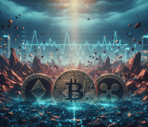 Dự đoán giá TOP 3 tiền điện tử: BTC, ETH và XRP ổn định giá sau đợt bán tháo mạnh