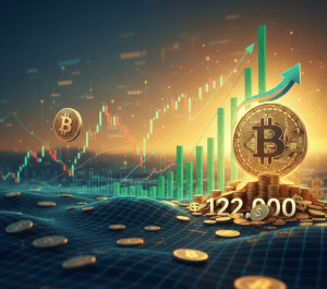 Phân tích lịch sử: Bitcoin ghi nhận mức lợi nhuận trung bình 122.000 USD sau 10 tháng
