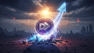 Decred (DCR) phát tín hiệu bứt phá giữa bối cảnh thị trường suy yếu