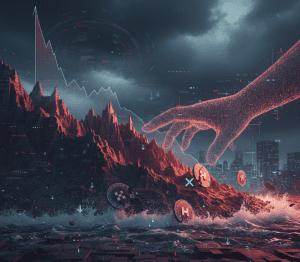 Giá Hedera lao dốc, áp lực bán tiếp tục chiếm thế thượng phong