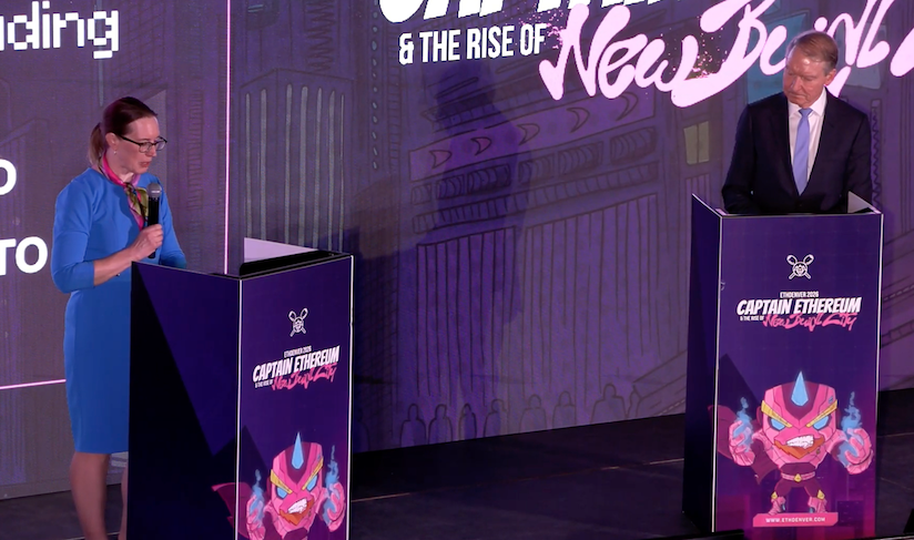 lanh-dao-sec-noi-ve-token-hoa-coinphoton-1 Các lãnh đạo SEC đang tìm cách làm rõ cách thức chứng khoán được mã hóa tương tác với các quy định hiện hành