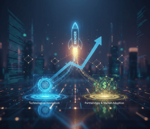 RENDER bứt phá 12%: Hai động lực chính đứng sau đà tăng mạnh