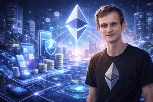 Vitalik Buterin: DeFi là giá trị cốt lõi của Ethereum, ưu tiên tài chính phi tập trung thực chất