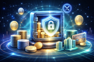 XRP Ledger kích hoạt Token Escrow, mở rộng khóa tài sản cho stablecoin và token hóa