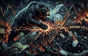 Phe gấu lại gây ra một đợt phá vỡ cấu trúc nữa: Điều gì sẽ xảy ra tiếp theo với WLD?