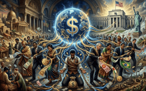 Vấn đề nan giải về stablecoin mà mọi nền kinh tế ngoài Hoa Kỳ đang phải đối mặt