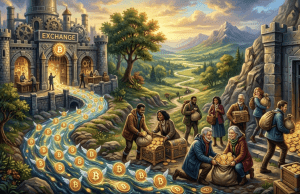 Nhà phân tích: Dòng Bitcoin rút ra từ các sàn giao dịch cho thấy ‘sự tích lũy thực sự của các nhà đầu tư’