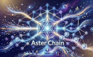 Aster ra mắt mainnet Aster Chain: 100.000 TPS, zero gas, bảo mật mặc định