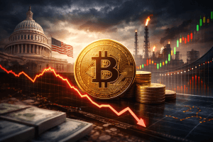 Cập nhật trực tiếp: Bitcoin nới rộng đà giảm, trượt xuống dưới 78.000 USD