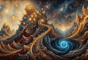 Mô hình fractal dự đoán Bitcoin sẽ chạm đáy vào tháng 10 năm 2026