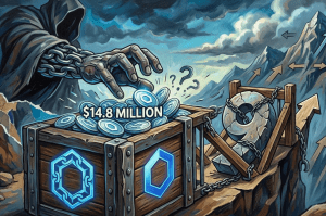 Giá Chainlink mắc kẹt ở mức 9 đô la – Nhưng động thái mua 14,8 triệu đô la của nhà đầu tư lớn làm dấy lên nhiều câu hỏi