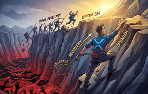 Giá XRP phục hồi mạnh mẽ đã kích hoạt đợt tăng đòn bẩy 10%: Liệu sự lạc quan thái quá có đang trở nên rủi ro?