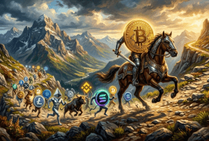 Bitcoin dẫn đầu cuộc chơi: Altcoin có đủ sức bứt phá?