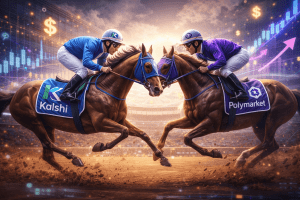 Các CEO của Kalshi và Polymarket hậu thuẫn quỹ đầu tư trị giá 35 triệu USD