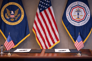 SEC và CFTC cam kết phối hợp xây dựng chính sách crypto và triển khai các sản phẩm mới