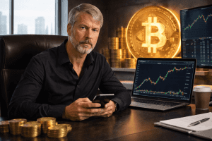 Strategy tạm dừng mua Bitcoin, chấm dứt chuỗi tích lũy 13 tuần