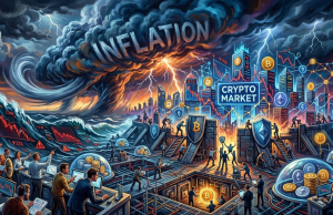 Thị trường tiền điện tử chuẩn bị đối mặt với tác động khi Thống đốc Fed cảnh báo về nguy cơ lạm phát cao