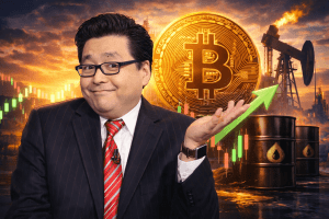 Tom Lee: Bitcoin vượt “bài kiểm tra lớn” sau đợt tăng cuối tuần giữa căng thẳng Trung Đông